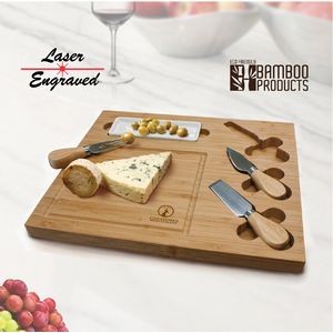 Asturia Cheese Serving Set