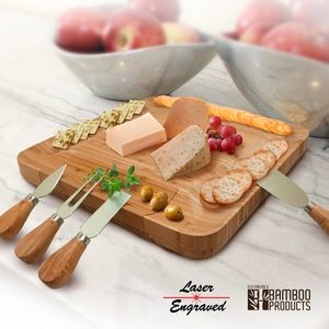 Romagna Cheese Board Set