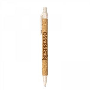 Cork Ballpoint Pen
