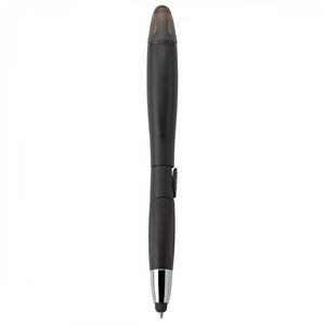 Blossom-Stylus 3-In-1 Ballpoint Pen/Highlighter/Stylus