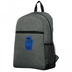 Business Smart Flush-Front Backpack