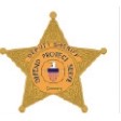 Sheriff Badge Stock Temporary Tattoo