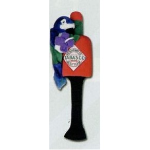 Parrot Golf Head Cover