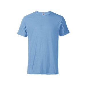 4.3 Oz. Delta Ringspun Adult Fitted Tee Shirt