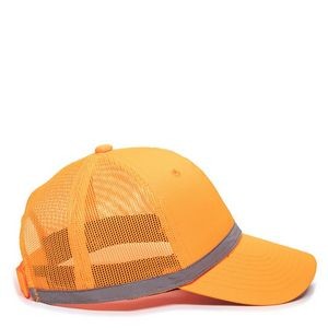 Outdoor Cap® ANSI Certified Hat w/Mesh Back