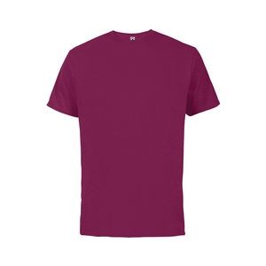 4.3 Oz. Delta Soft Adult Softspun Semi-Fitted Tee