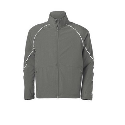 Soffe® Youth Game Time Warm Up Jacket