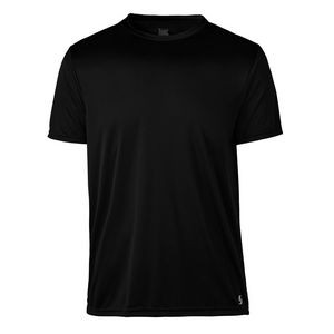 Soffe® Adult Short Sleeve Poly Base Layer Tee
