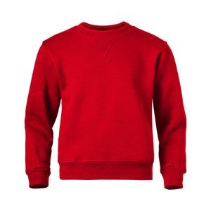 Soffe® Juvenile Classic Crew Sweatshirt