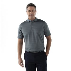 Callaway® Men's Ventilated Striped Polo Shirt