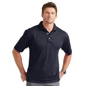 Sierra Pacific® Men's Moisture Wicking Polo Shirt