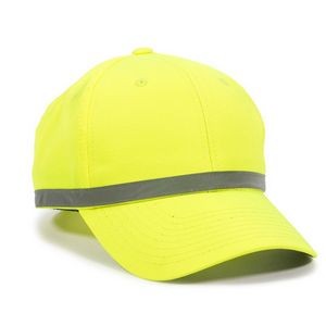 Outdoor Cap ANSI Certified Solid Back Hat