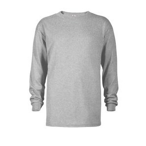 Pro Weight Youth Retail Fit Long Sleeve Tee Shirt
