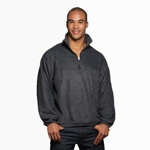 Sierra Pacific® 1/4 Zip Fleece Pullover