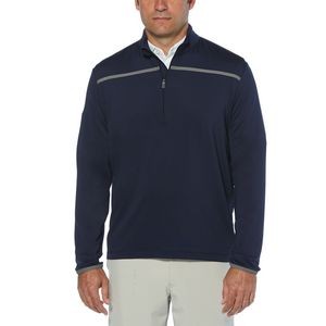 Callaway Men's 1/4 Zip Mock Pullover Shirt