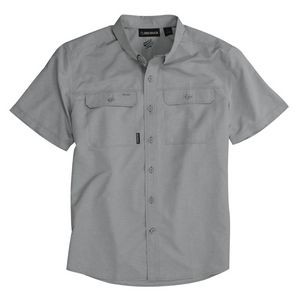 Dri Duck® Crossroad Short Sleeve Shirt