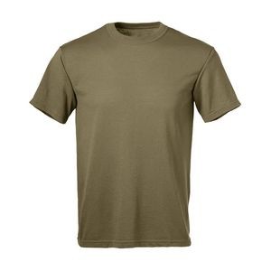 Soffe® Adult Soft Spun Cotton Military Tee Shirt 3-Pack