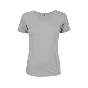 Delta Dri Ladies' Short Sleeve Performance Tee Shirt