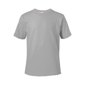 Soffe® Youth Midweight Cotton Tee Shirt