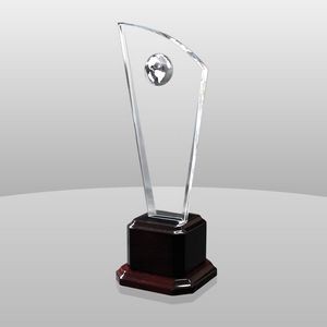 Elegant Arch Award (Golf) (11 1/2
