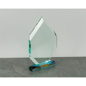 Jade Glass Victory Prism Award