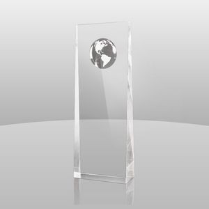 Wedge Award Globe (8