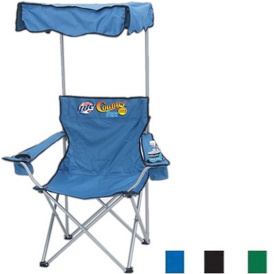 Camping/Folding Chair w/Canopy