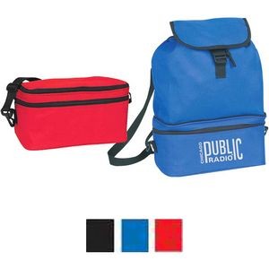 Foldable Cooler/Backpack