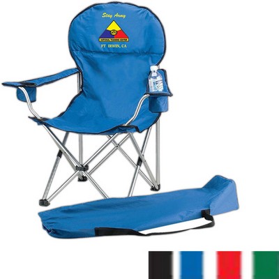 Deluxe Camping/Folding Chair