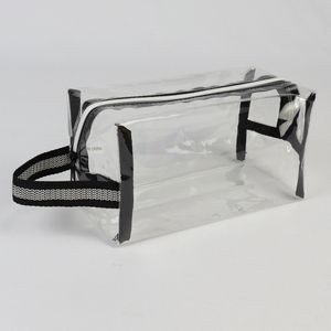 Clear Storage Toiletry Bag