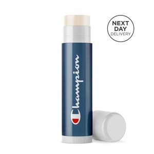 SPF 15 Lip Balm w/Next Day Delivery Service - Peppermint Flavor