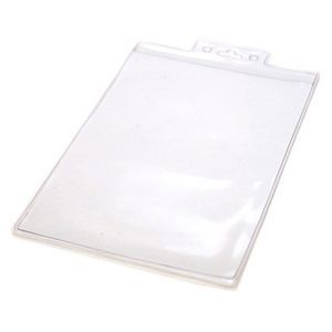 Blank Mylar Pouch For 2 1/4