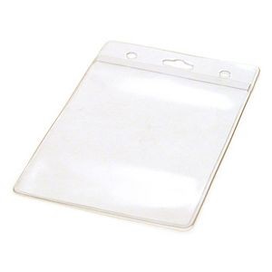 Blank Mylar Pouch For 2 3/4
