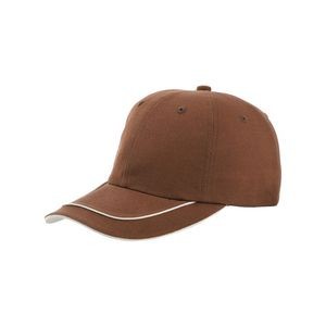 Unstructured Deluxe Twill Cap w/ Long Bill