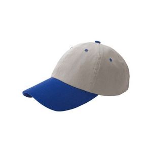 Heavy Brushed Cotton Twill Cap
