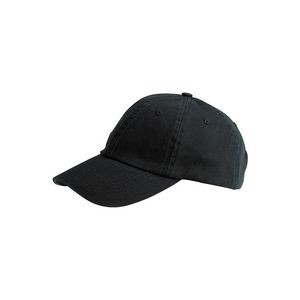 Unstructured Stone Washed Deluxe Normal Dyed Cotton Twill Cap