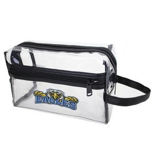 Clear Toiletry Bag