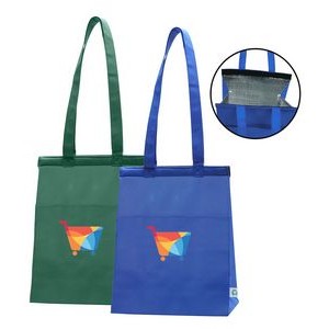 Medium Insulated Hot / Cold Cooler Tote Bag CUSTOM ONLY 1000 PC MIN