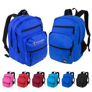 Deluxe Backpack Custom Only 1000PC MIN