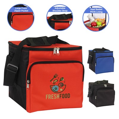Economy 24-Can Cooler Bag