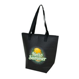 Polar Portable Insulated Cooler Tote-Small CUSTOM ONLY 1000PC MIN