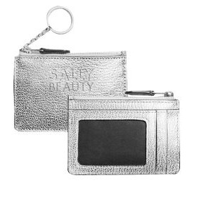 Coin Pouch w/Key Ring