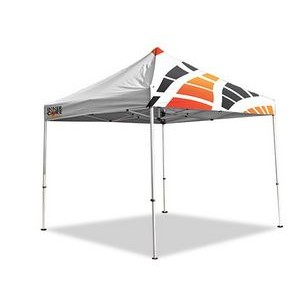 10'X10' Custom Pop Up Tent With Frame