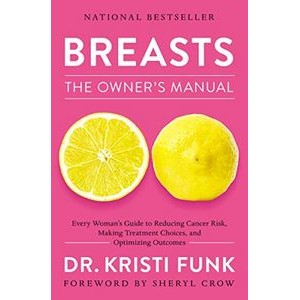 Breasts: The Owner's Manual (Every Woman's Guide to Reducing Cancer Risk, M