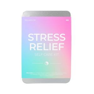 Wellness Tins - Stress Relief