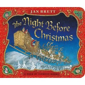 The Night Before Christmas - 9781984816825