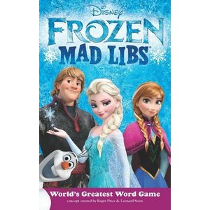 Frozen Mad Libs (World's Greatest Word Game)