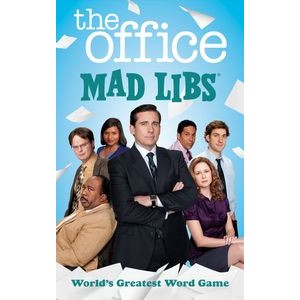 The Office Mad Libs (World's Greatest Word Game)