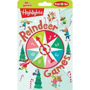 Reindeer Games - 9781644724538