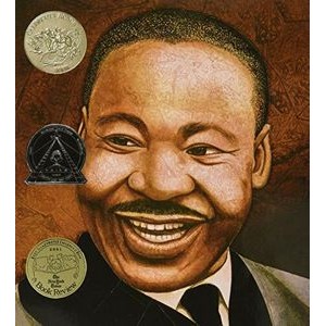 Martin's Big Words (The Life of Dr. Martin Luther King, Jr. (Caldecott Hono